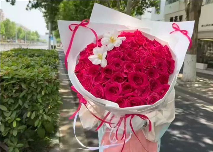 荷泽牡丹区花店